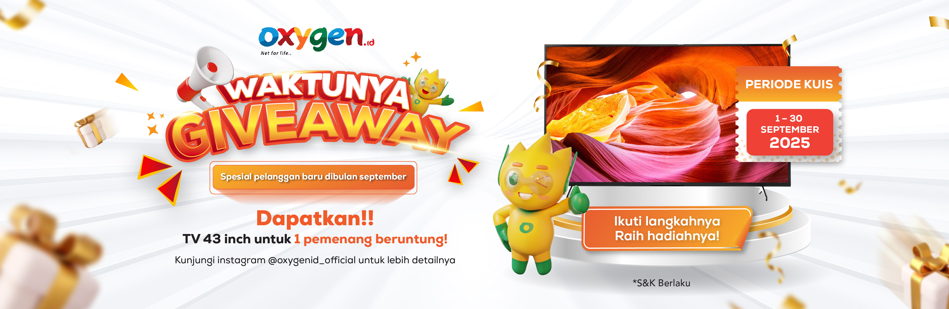 Promo Banner
