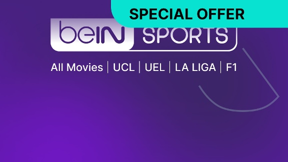 Oxygen.id VisionPlus - Bein Sports